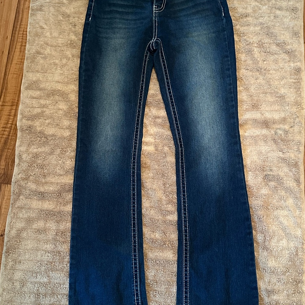 Women's Blue Jeans